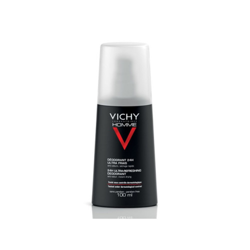 Vichy homme deo vapo 100 ml