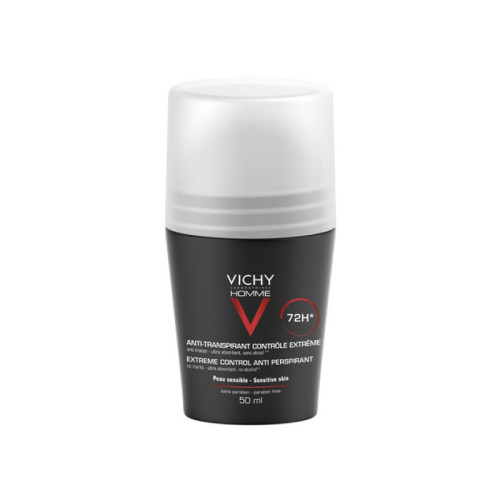 Vichy homme deo roll-on anti-traspirante 50 ml