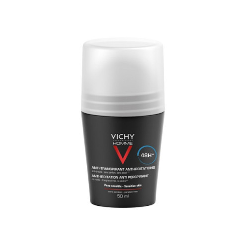 Vichy homme deo roll-on ps 50 ml