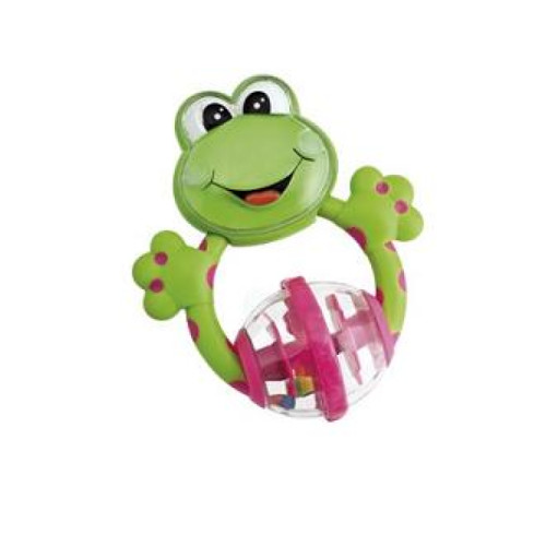 Chicco gioco diverdenti rana