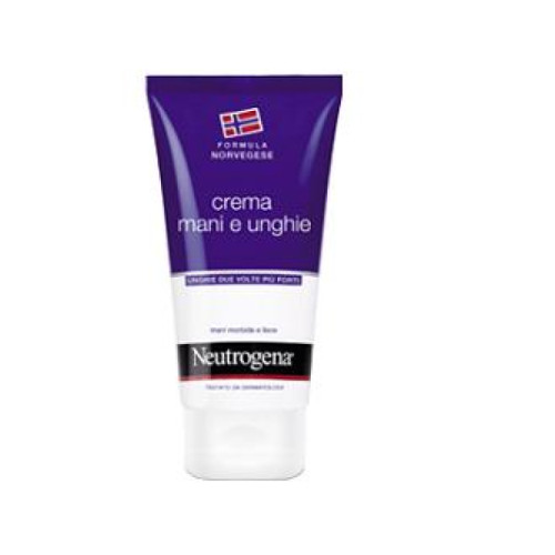 Neutrogena mani crema mani e unghie 75 ml