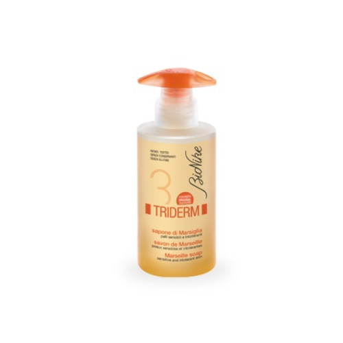 Triderm sapone marsiglia liquido 250 ml