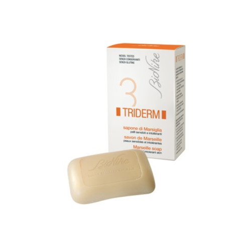 Triderm sapone marsiglia panetto 100 g