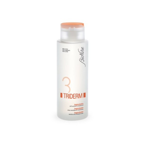 Triderm bagno doccia oleato 500 ml