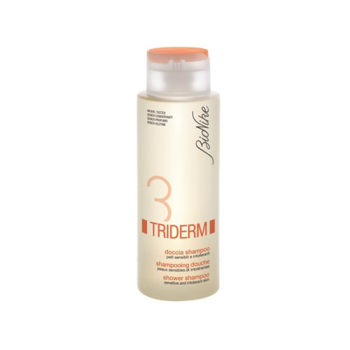 Triderm doccia shampoo 200 ml nuova formula