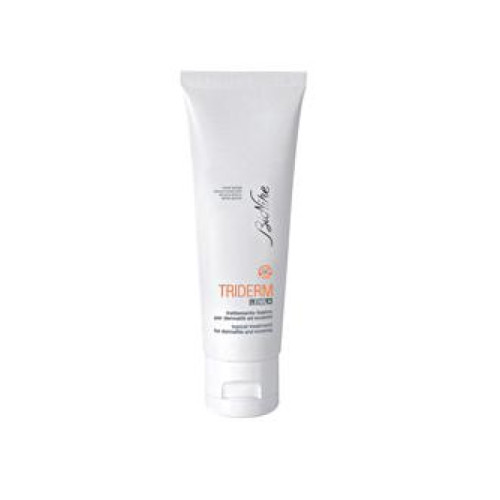 Triderm lenil+ crema lenitiva per dermatiti tubo 50 ml