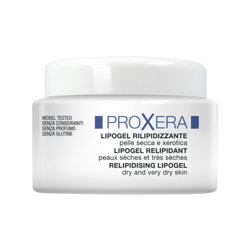 Proxera lipogel rilipidizzante pelle secca 50 ml