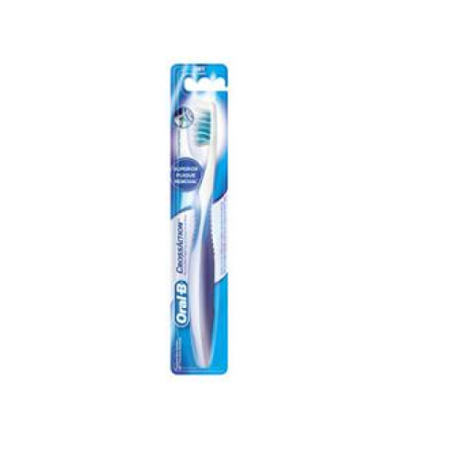 Oralb cross action anti placca pro expert spazzolino manuale