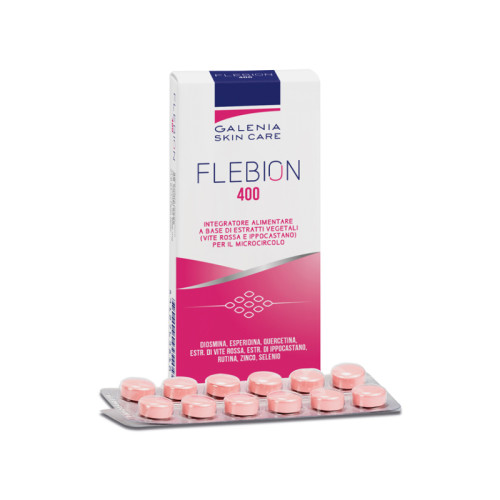 Flebion 400 36 compresse