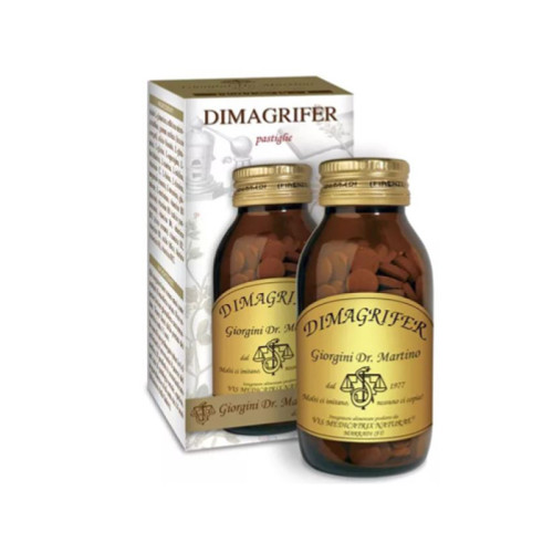 Dimagrifer 225 pastiglie