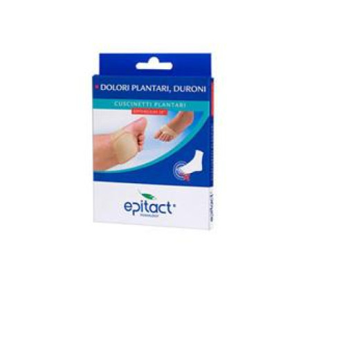 Cuscinetto protettivo in silicone ad uso podologico epithelium 26 taglia large 1 paio articolo cd2613it epitact