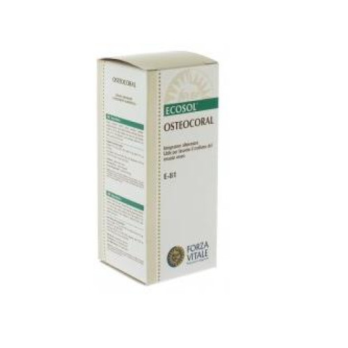 Ecosol osteocoral 60 compresse