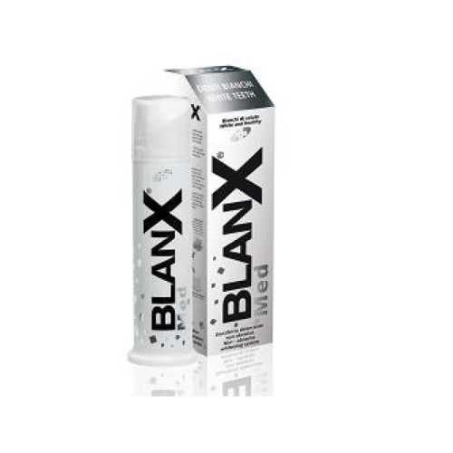 Blanx med dentifricio sbiancante denti bianchi 100ml