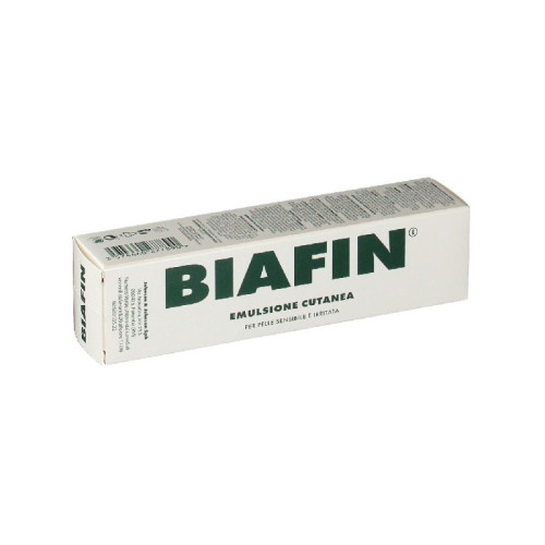 Biafin emulsione cutanea 100 ml