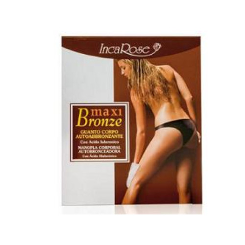 6ncarose maxi bronze guanto corpo 3