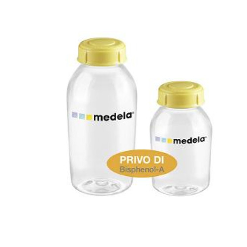 Poppatoio 2 pezzi da 250 ml