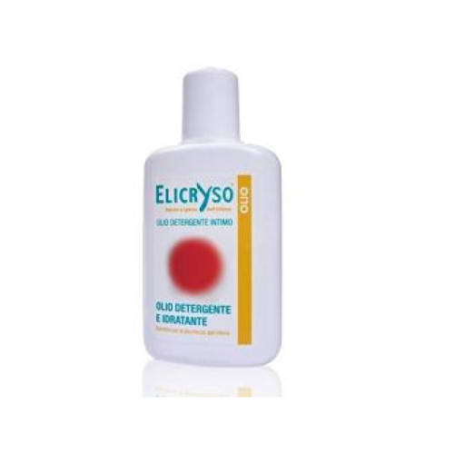 Elicryso olio detergente secco vaginale 100 ml