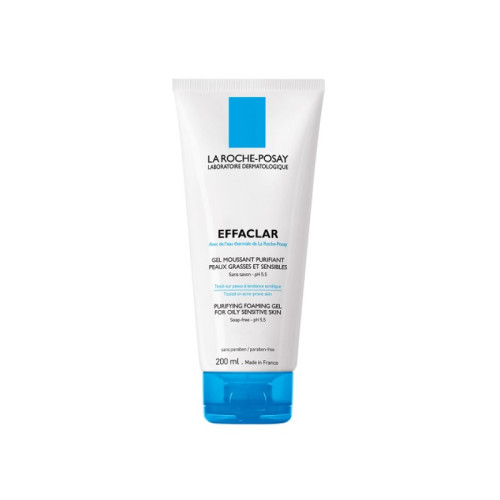 Effaclar gel mousse 200 ml