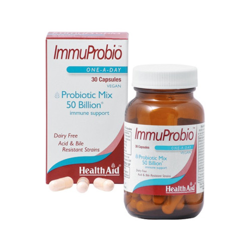Immu probio 50 miliardi fermenti lattici 30 capsule