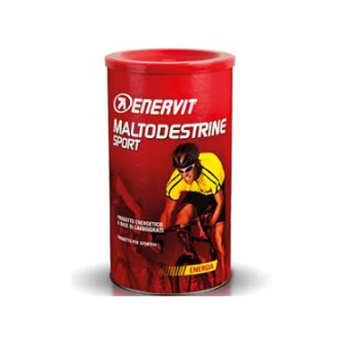 Enervit maltodestrine preparato energetico da 450g