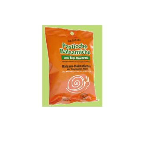 Pasticche balsamiche alpi bavaresi 60 g
