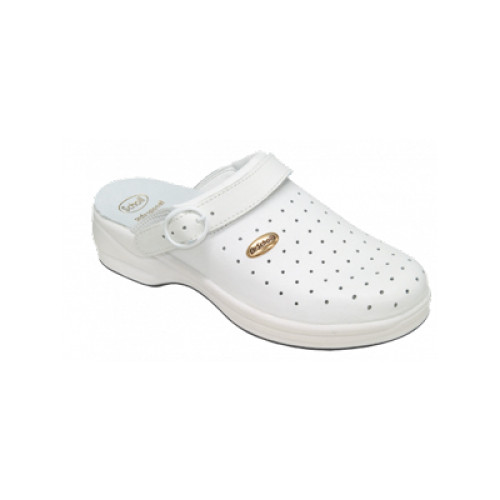 New bonus punched bycast unisex removable insole bianco 38