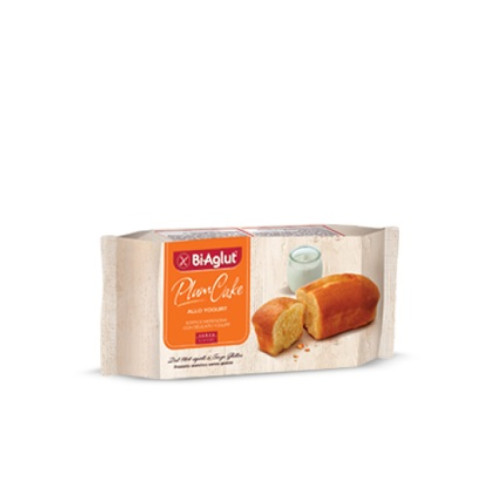 Biaglut plumcake yogurt 180 g