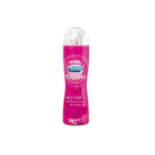 Lubrificante durex ciliegia gel 50 ml