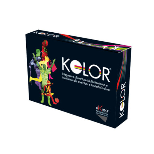 Kolor 30 compresse