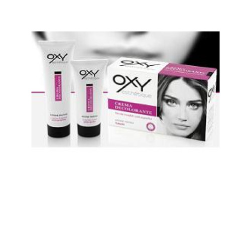 Oxy crema decolorante rapid 50 + 25 ml