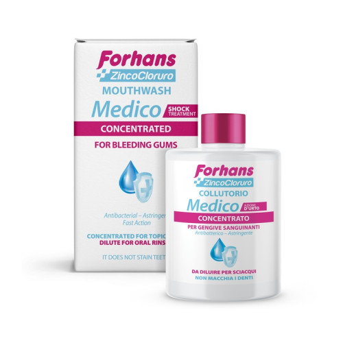 Forhans medico collut 75ml