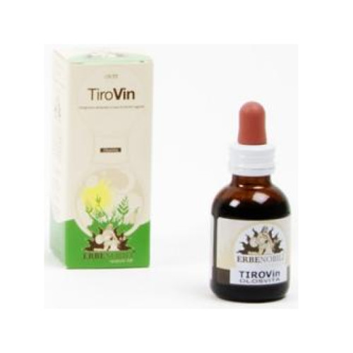 Olosvita tirovin 50 ml