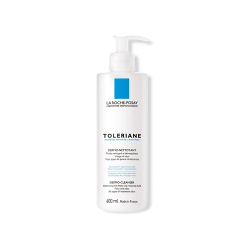 Toleriane dermo nettoyant 400 ml