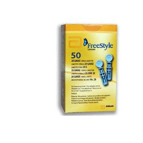 Lancette pungidito freestyle gauge 28 50 pezzi