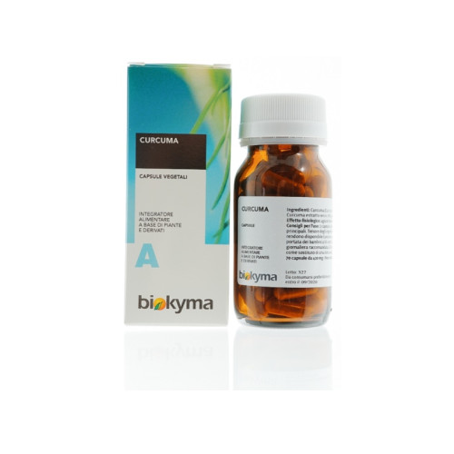 Curcuma 70 capsule vegetali