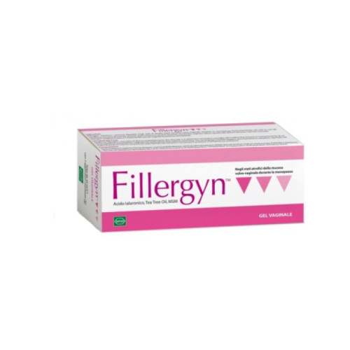 Fillergyn gel vaginale acido ialuronico tubo 25 g