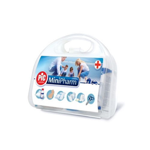 Cassetta pronto soccorso pic mini pharm