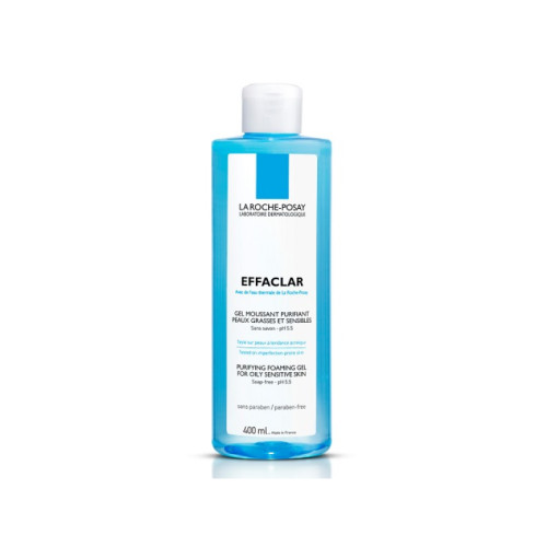 Effaclar gel mousse 400 ml