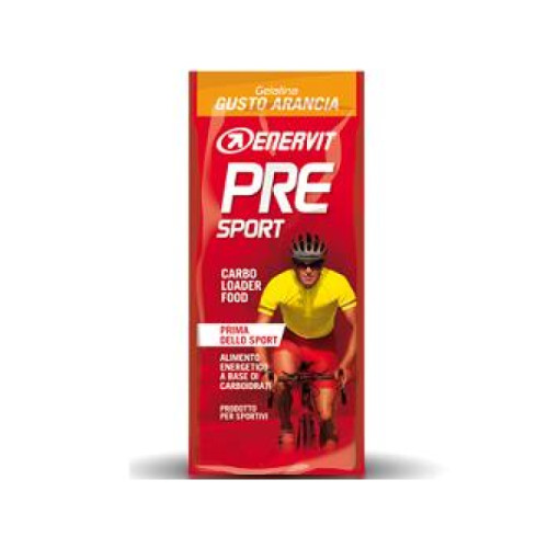 Enervit presport gelatina arancia 1 pezzo