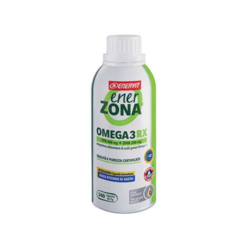 Enerzona omega 3 rx 240 capsule