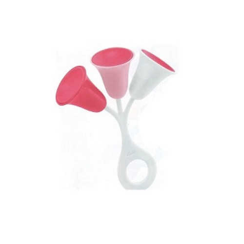 Chicco gioco tulip sonoro rosa