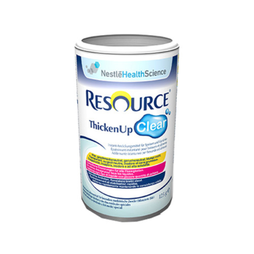 Resource thickenup clear addensante istantaneo neutro barattolo 125 g