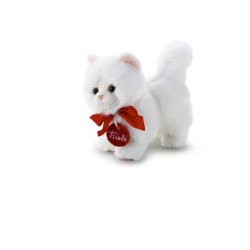 Trudino gatto persiano 15cm