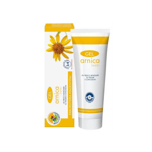 Arnica gel freddo 100 ml