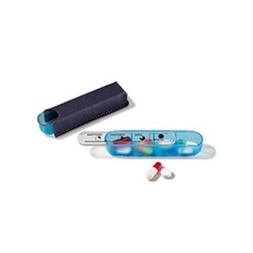 Pilbox unit portapillole giornaliero