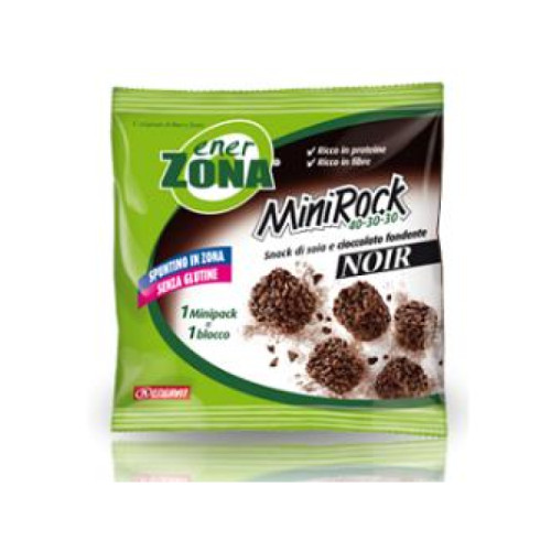 Enerzona minirock noir cioccolato fondente 1 busta