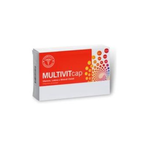 Lfp multivitcap 30 capsule