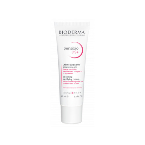 Sensibio ds+ crema idratante desquamazione/rossore 40 ml