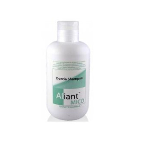 Aliant mico detergente doccia shampoo 200 ml