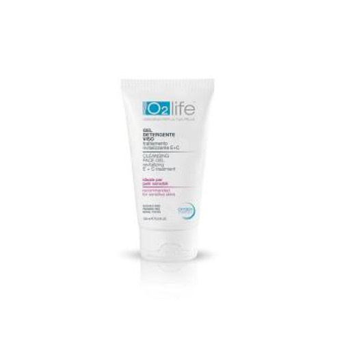 O2life gel detergente viso 150 ml